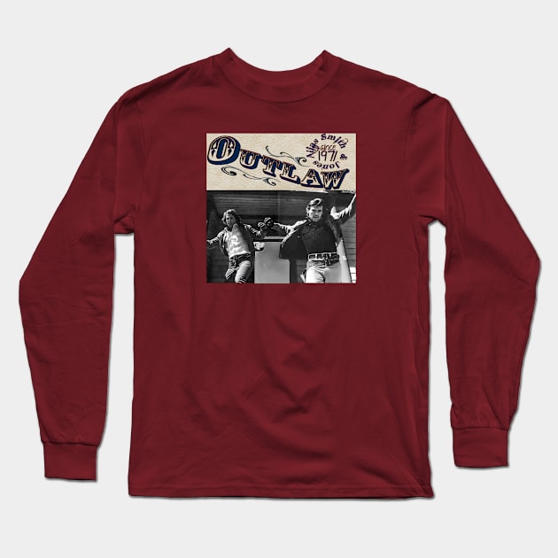 Train Jump Long Sleeve T-Shirt by WichitaRed